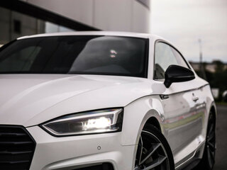2019 Audi A5 II (F5), белый, 2949000 рублей, вид 2
