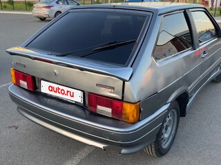 2008 Lada (ВАЗ) 2113, серый, 122000 рублей, вид 5