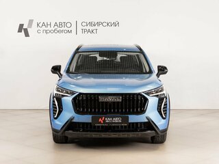 2024 Haval Jolion I Рестайлинг, синий, 2191400 рублей, вид 2