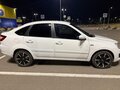 2014 Lada (ВАЗ) Granta I, белый, 530000 рублей - вид 2