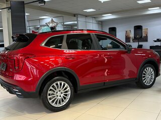 2026 Haval Jolion I Рестайлинг, красный, 2699000 рублей, вид 4
