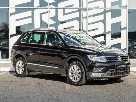 Volkswagen Tiguan II
