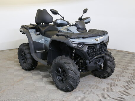 2025 CFMoto CFORCE 800 HO EPS, серый, 1295910 рублей, вид 3