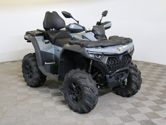 2025 CFMoto CFORCE 800 HO EPS, серый - вид 2