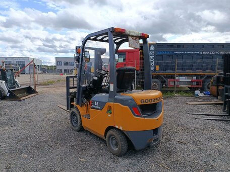 2023 Goodsense FD15G, жёлтый, 890000 рублей, вид 4