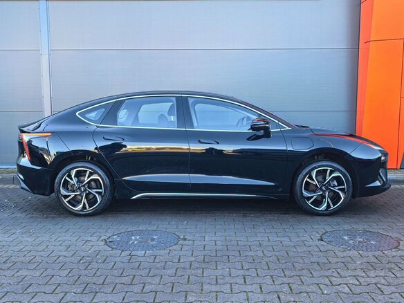 2023 Амберавто А5 60.2 kWh, чёрный, 2469000 рублей - вид 2