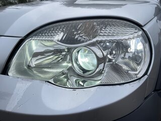 2010 Chevrolet Niva I Рестайлинг, серебристый, 525000 рублей, вид 3