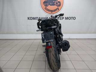 2025 Kawasaki Ninja 1100 SX, чёрный, 1649000 рублей, вид 4