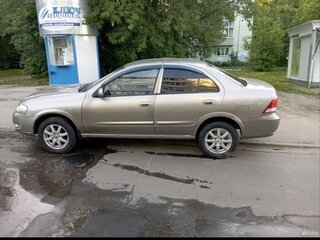 2010 Nissan Almera Classic I, бежевый, 600000 рублей, вид 3