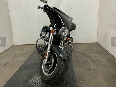 2012 Kawasaki VN1700 Vulcan, зелёный, 740000 рублей, вид 3