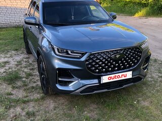 2021 Chery Tiggo 8 Pro I, серый, 1839000 рублей, вид 1