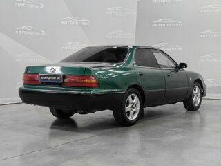 1996 Toyota Windom I (XV10), зелёный, 255000 рублей, вид 5