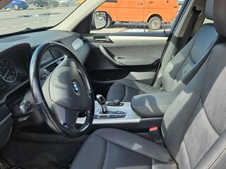 2012 BMW X3 20d xDrive II (F25), серый, 1750000 рублей, вид 4