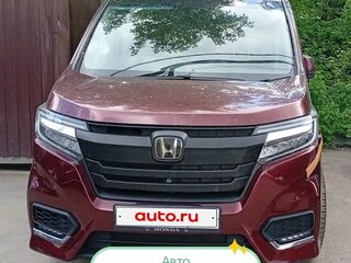 2020 Honda Stepwgn Spada V Рестайлинг, пурпурный, 2545000 рублей, вид 1