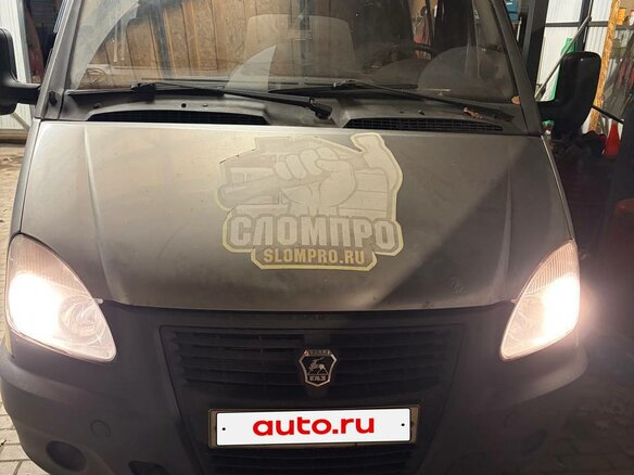 2011 ГАЗ ГАЗель (2705) Комби, серебристый, 430000 рублей - вид 2