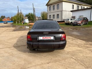 1996 Audi A4 I (B5), пурпурный, 139999 рублей, вид 3