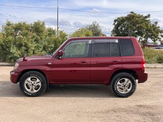 2004 Mitsubishi Pajero iO, красный, 900000 рублей, вид 5