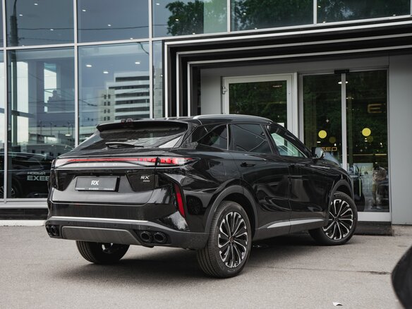 2025 Exeed RX, чёрный, 4150000 рублей - вид 6