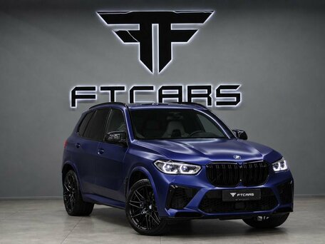 BMW X5 M III (F95)