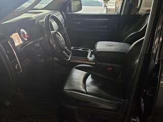 2013 Dodge RAM IV (DS/DJ), чёрный, 3800000 рублей, вид 4
