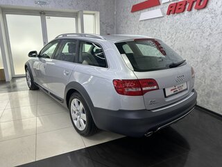 2009 Audi A6 allroad II (C6) Рестайлинг, серебристый, 2690000 рублей, вид 3