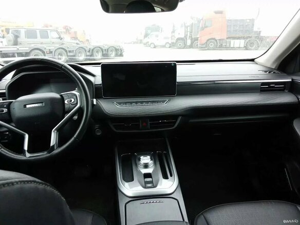 2024 Haval Jolion I Рестайлинг, белый, 1450000 рублей - вид 11
