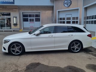 2016 Mercedes-Benz C-Класс 180 IV (W205), белый, 1599000 рублей, вид 4