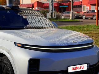 2023 Li Auto (Lixiang) L7 I, белый, 5900000 рублей, вид 3