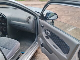 2007 Kia Spectra I Рестайлинг 2, серебристый, 220000 рублей, вид 5