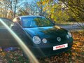 2002 Volkswagen Polo IV, чёрный, 140000 рублей