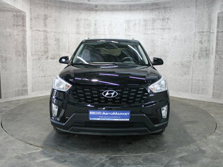 2021 Hyundai Creta I Рестайлинг, чёрный, 1975000 рублей, вид 2