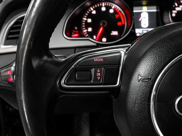 2012 Audi A5 I (8T) Рестайлинг, чёрный, 1250000 рублей - вид 15