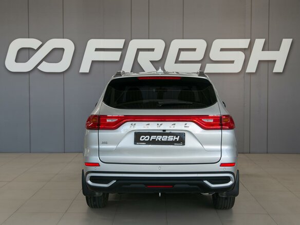 2024 Haval M6 II, серый - вид 6