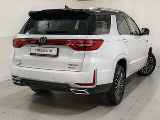 2022 Changan CS95 I Рестайлинг, белый, 1950000 рублей, вид 4