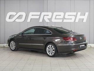 2012 Volkswagen Passat CC I Рестайлинг, коричневый, 1325000 рублей, вид 2