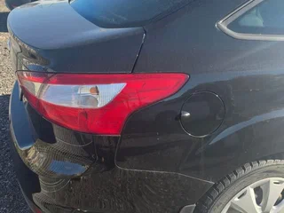 2013 Ford Focus III, чёрный, 990000 рублей, вид 2