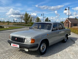 1996 ГАЗ 31029 «Волга», серый, 600000 рублей, вид 1