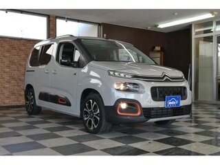 2022 Citroen Berlingo III, бежевый, 1487911 рублей, вид 2