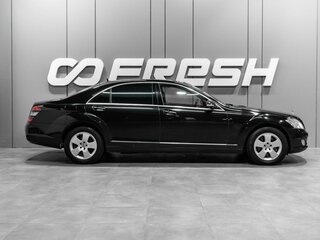 2006 Mercedes-Benz S-Класс 500 Long V (W221), чёрный, 1300000 рублей, вид 5
