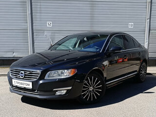 Volvo S80 II Рестайлинг 2
