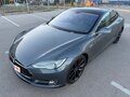 2012 Tesla Model S P85 I, серый - вид 8