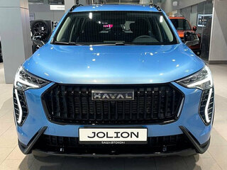 2026 Haval Jolion I Рестайлинг, синий, 2499000 рублей, вид 3