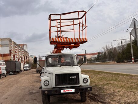 2001 ГАЗ Автовышки, 1050000 рублей, вид 1
