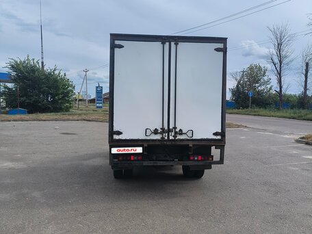 2009 ГАЗ ГАЗель (3302), фиолетовый, 470000 рублей, вид 5