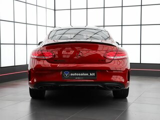 2016 Mercedes-Benz C-Класс AMG 43 AMG IV (W205), красный, 3780000 рублей, вид 5