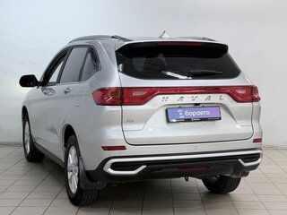 2023 Haval M6 II, серый, 1839000 рублей, вид 5