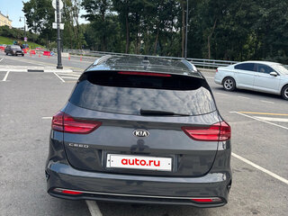 2019 Kia Ceed III, серый, 1550000 рублей, вид 2