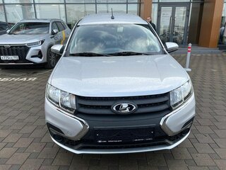 2026 Lada (ВАЗ) Largus I Рестайлинг, серебристый, 1617000 рублей, вид 2