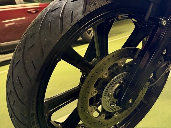 2022 Indian Scout, чёрный, 870000 рублей - вид 7