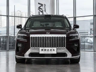 2026 Zeekr 8X 70 kWh, пурпурный, 11650000 рублей, вид 2